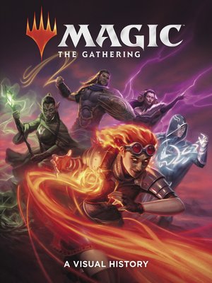 cover image of Magic: The Gathering: Rise of the Gatewatch